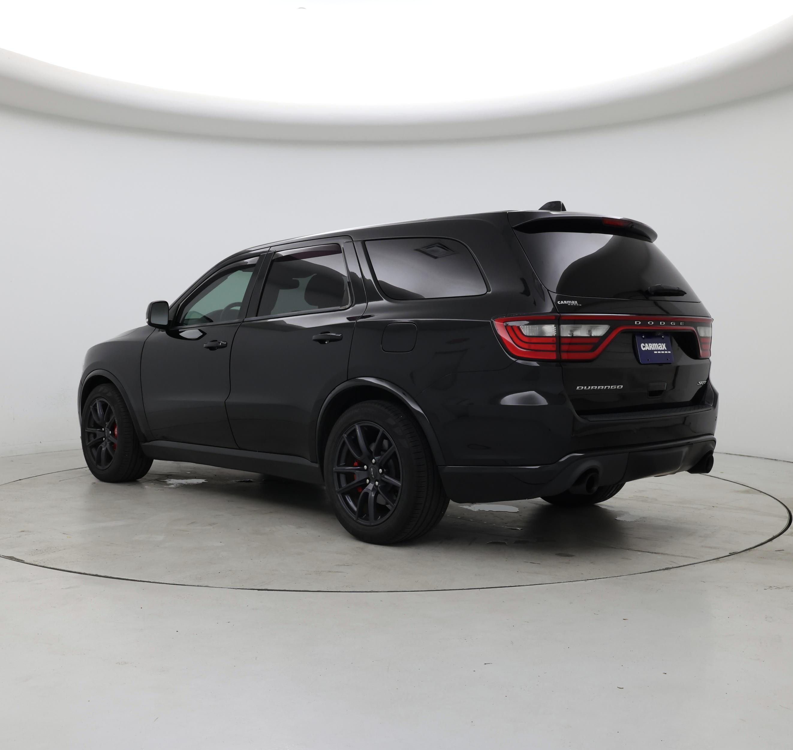 Thumbnail: 2018 Dodge Durango - 2