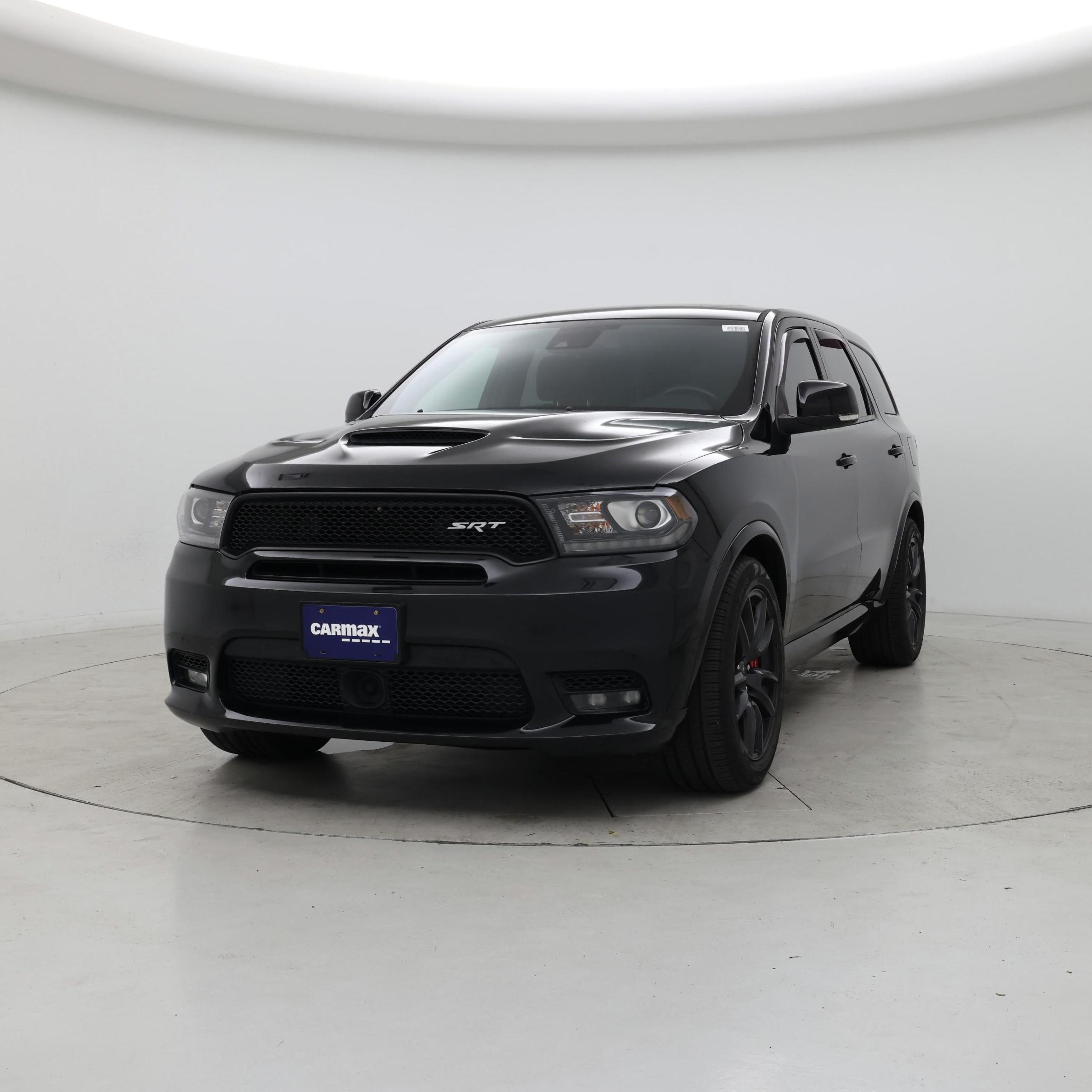 Thumbnail: 2018 Dodge Durango - 4