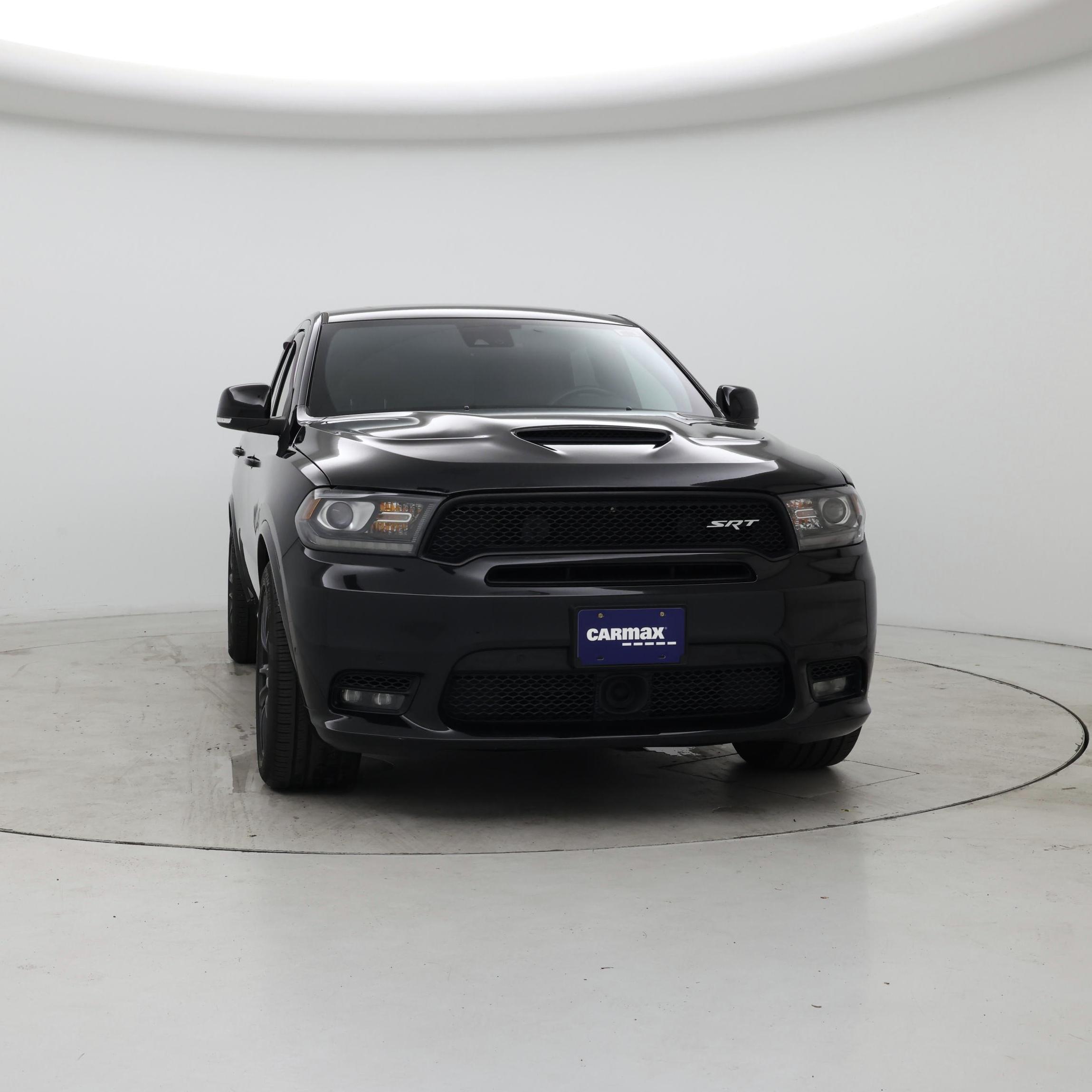 Thumbnail: 2018 Dodge Durango - 5