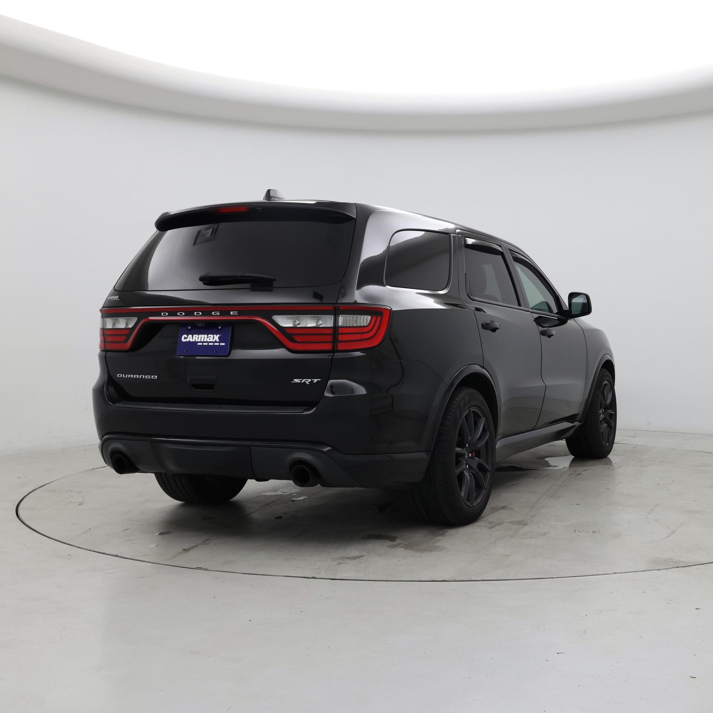Thumbnail: 2018 Dodge Durango - 8