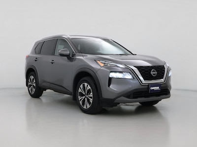 2022 Nissan Rogue SV -
                  Manchester, NH
