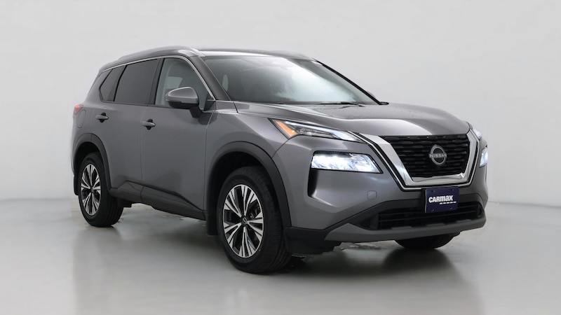 2022 Nissan Rogue SV Hero Image