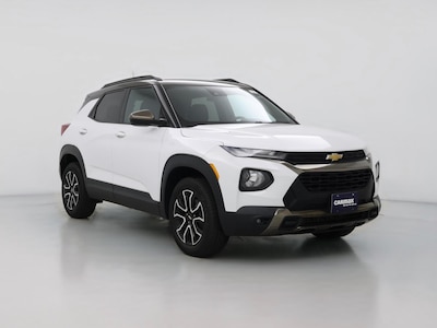 2021 Chevrolet TrailBlazer ACTIV -
                  Norwood, MA
