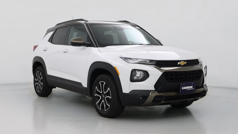 2021 Chevrolet TrailBlazer ACTIV Hero Image