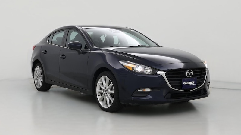 2017 Mazda Mazda3 i Touring Hero Image