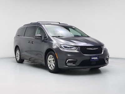 2022 Chrysler Pacifica Touring L -
                  Laurel, MD