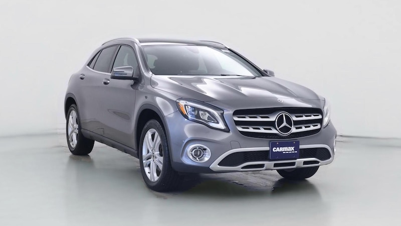 2020 Mercedes-Benz GLA 250 Hero Image