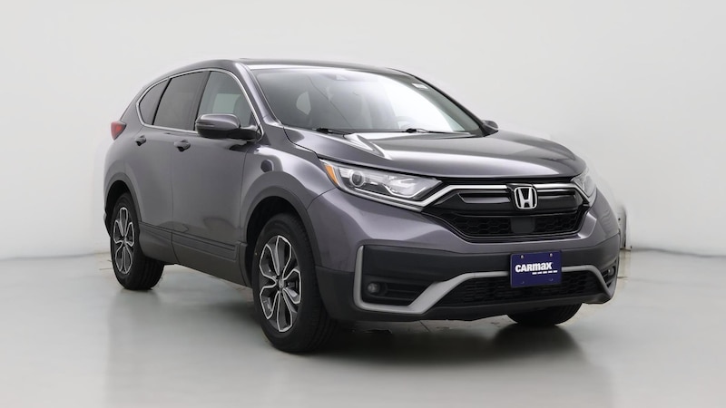 2022 Honda CR-V EX Hero Image
