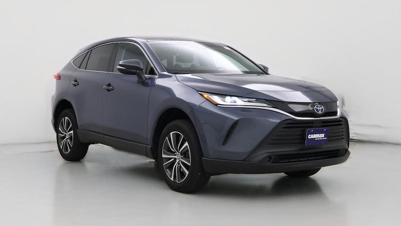 2024 Toyota Venza LE Hero Image