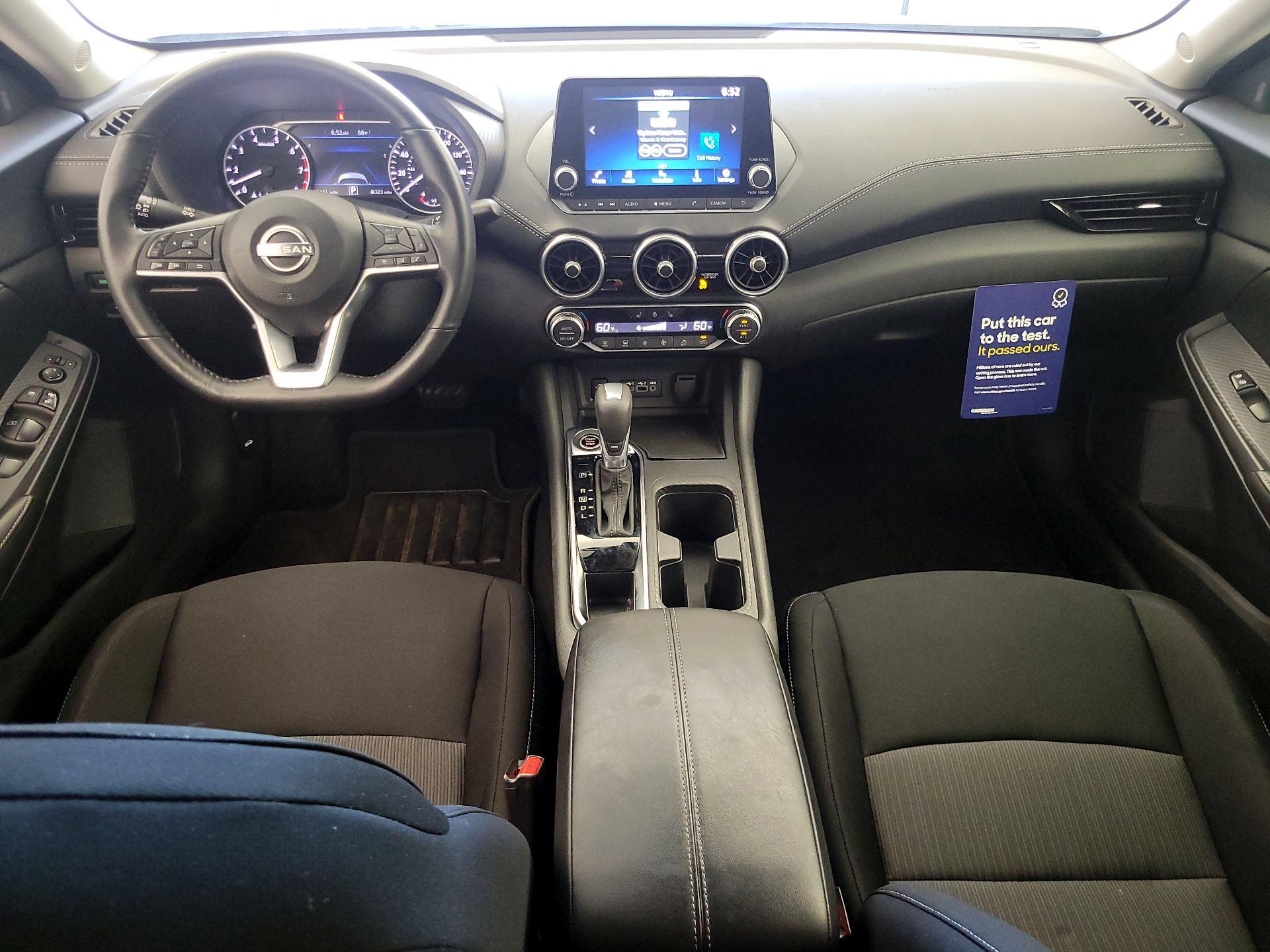 Thumbnail: 2024 Nissan Sentra - 9