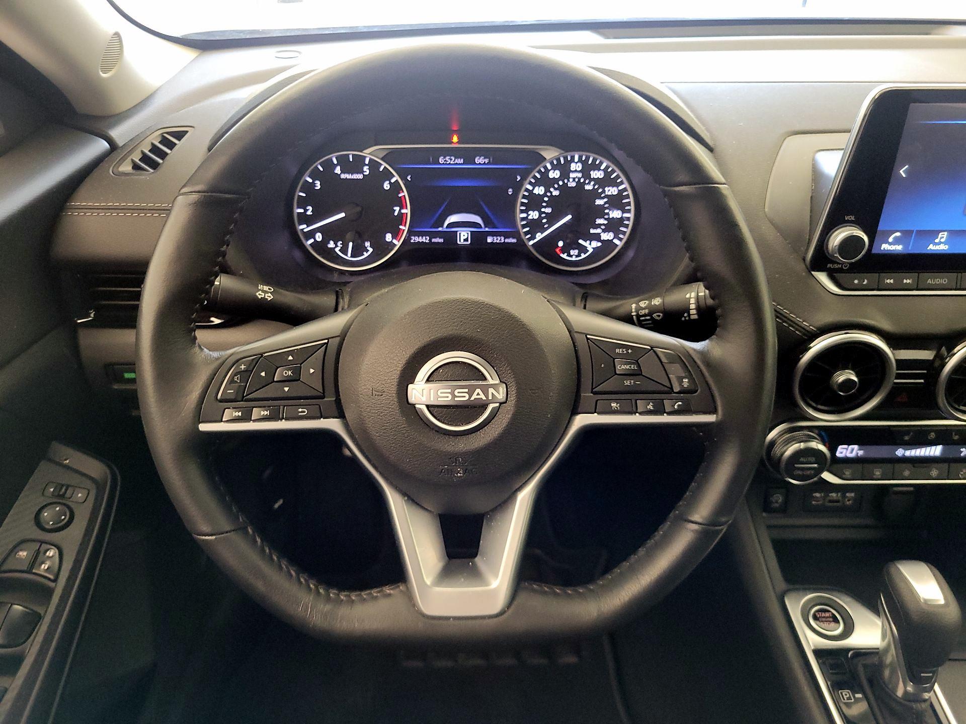 Thumbnail: 2024 Nissan Sentra - 10