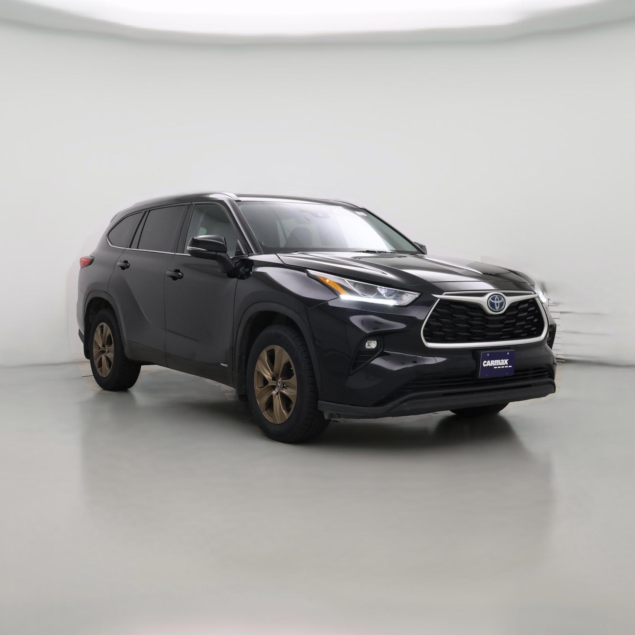 Thumbnail: 2022 Toyota Highlander - 1