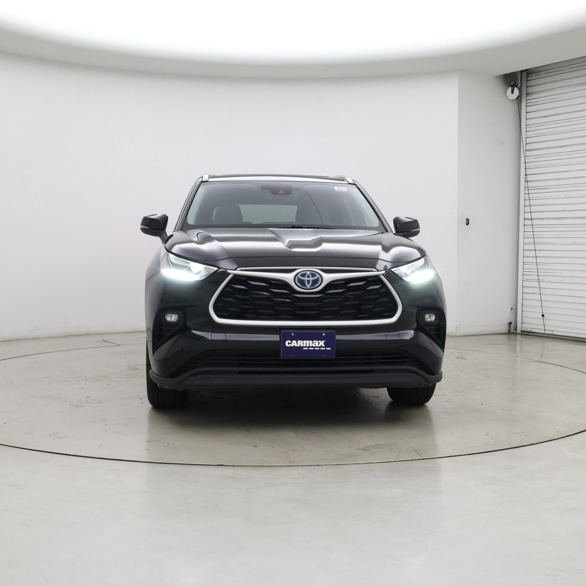 Thumbnail: 2022 Toyota Highlander - 5