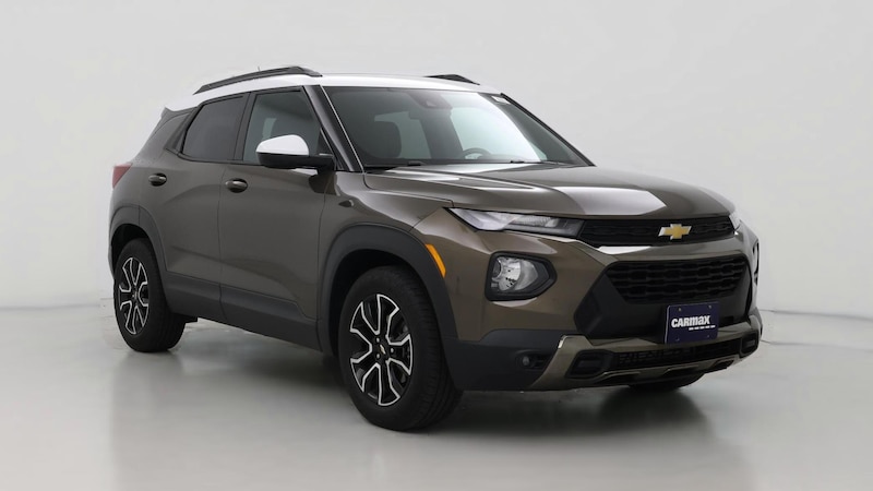 2022 Chevrolet TrailBlazer ACTIV Hero Image
