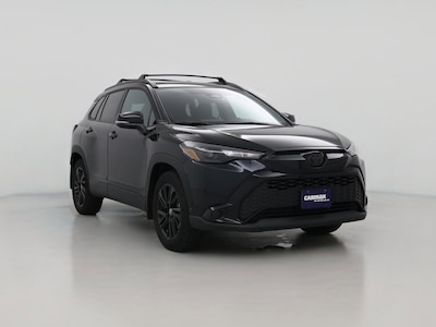 2025 Toyota Corolla Cross SE -
                Norwood, MA