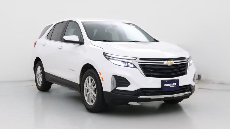 2023 Chevrolet Equinox LT Hero Image