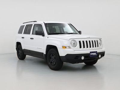 2016 Jeep Patriot Sport -
                  Norwood, MA