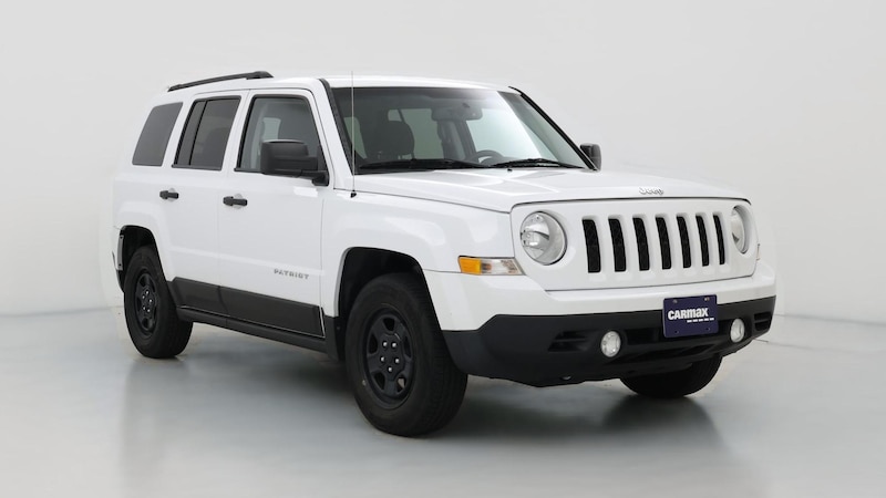 2016 Jeep Patriot Sport Hero Image