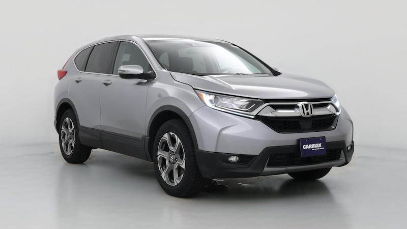 2019 Honda CR-V EX Hero Image