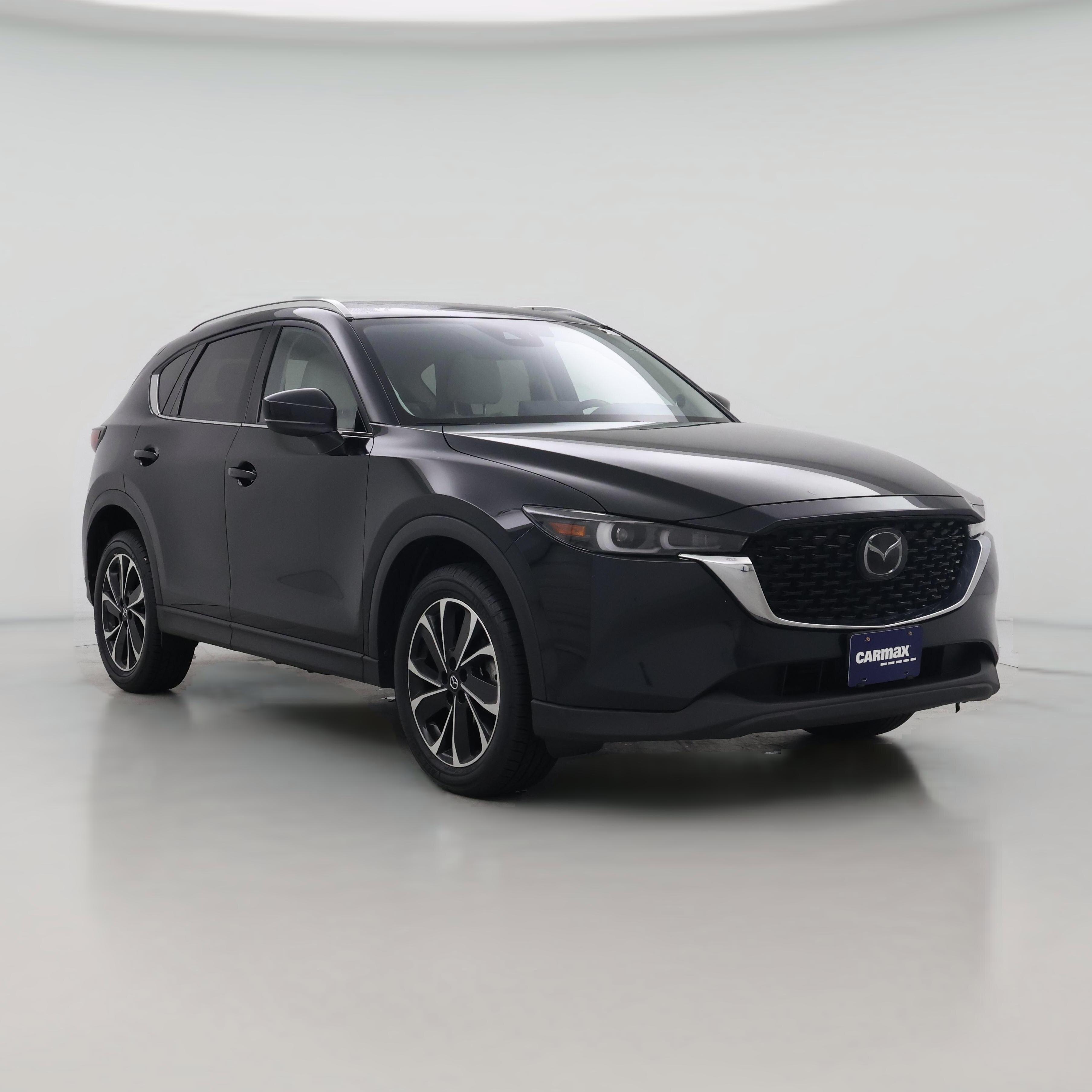 Thumbnail: 2022 Mazda CX-5 - 1