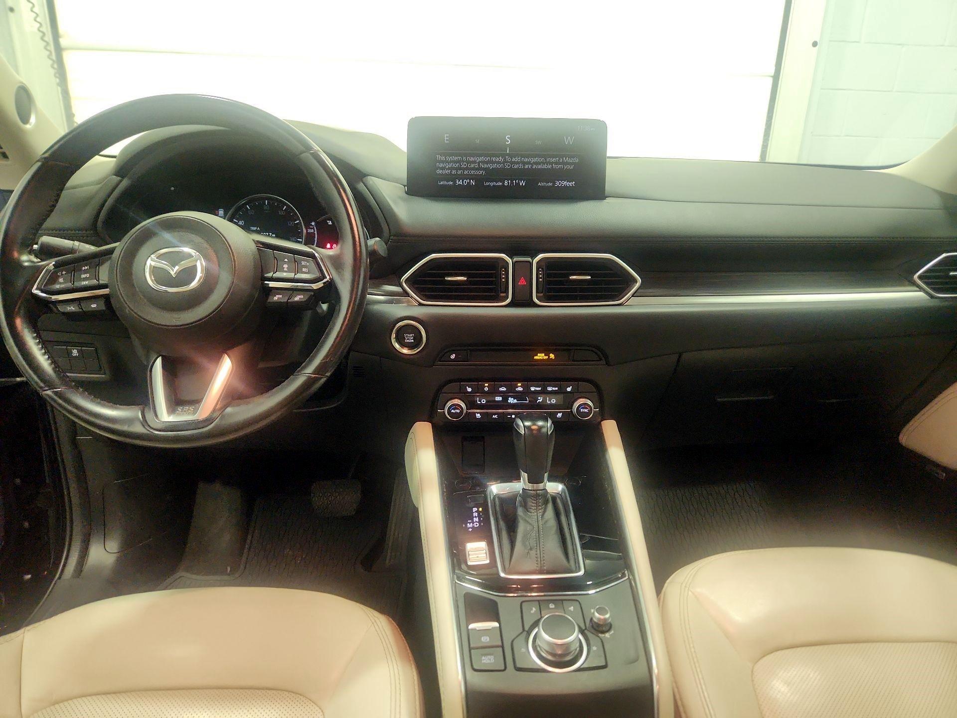 Thumbnail: 2022 Mazda CX-5 - 9