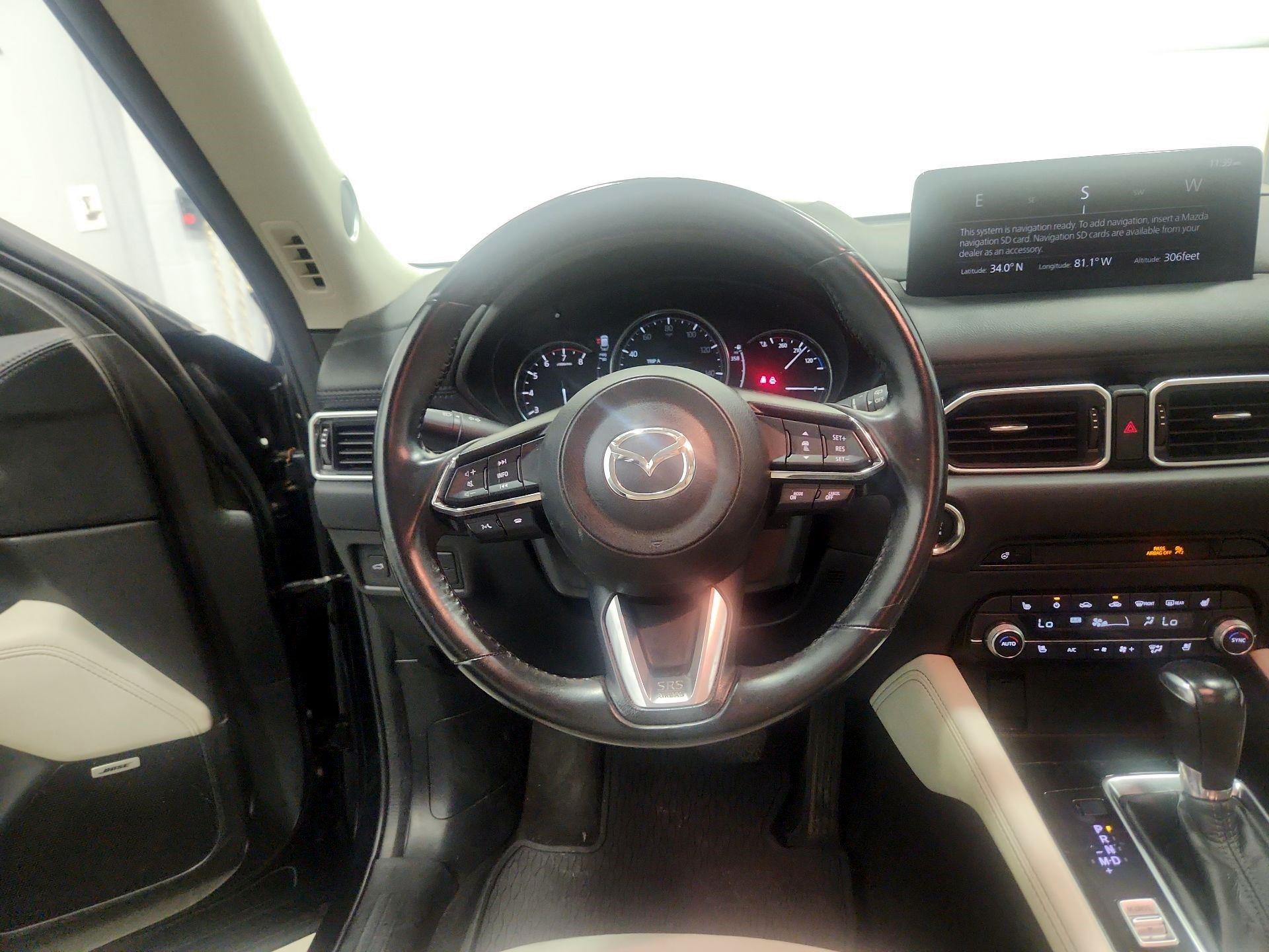 Thumbnail: 2022 Mazda CX-5 - 10