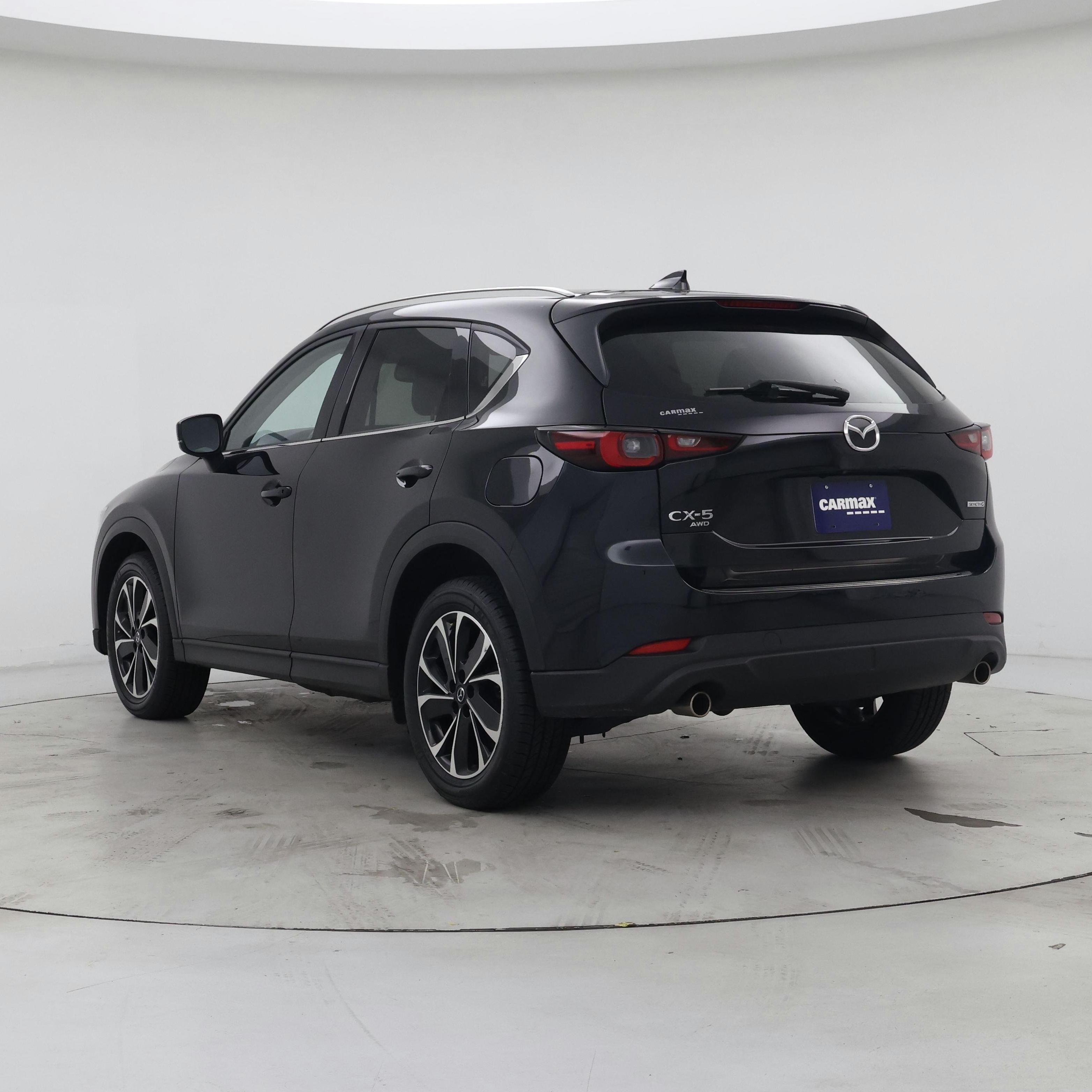 Thumbnail: 2022 Mazda CX-5 - 2