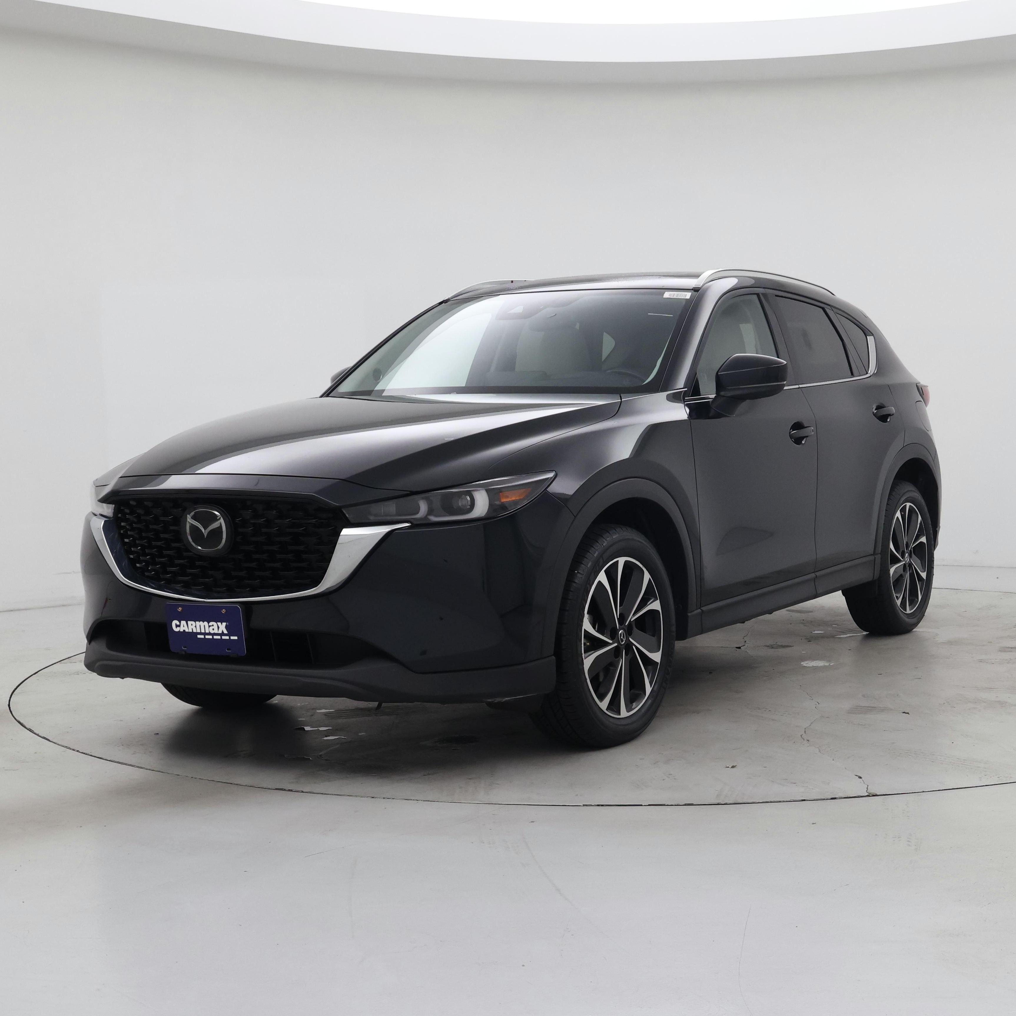 Thumbnail: 2022 Mazda CX-5 - 4