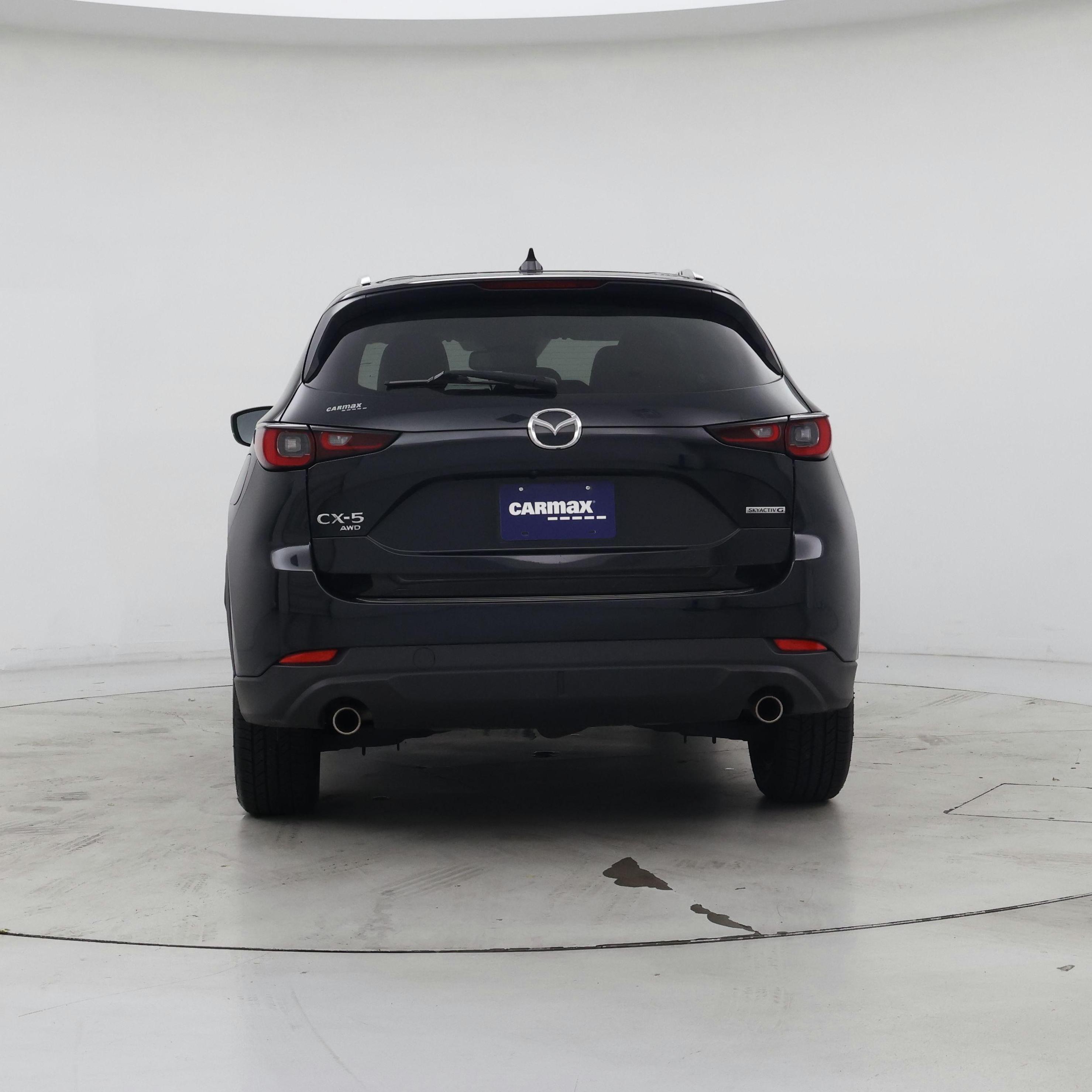 Thumbnail: 2022 Mazda CX-5 - 6