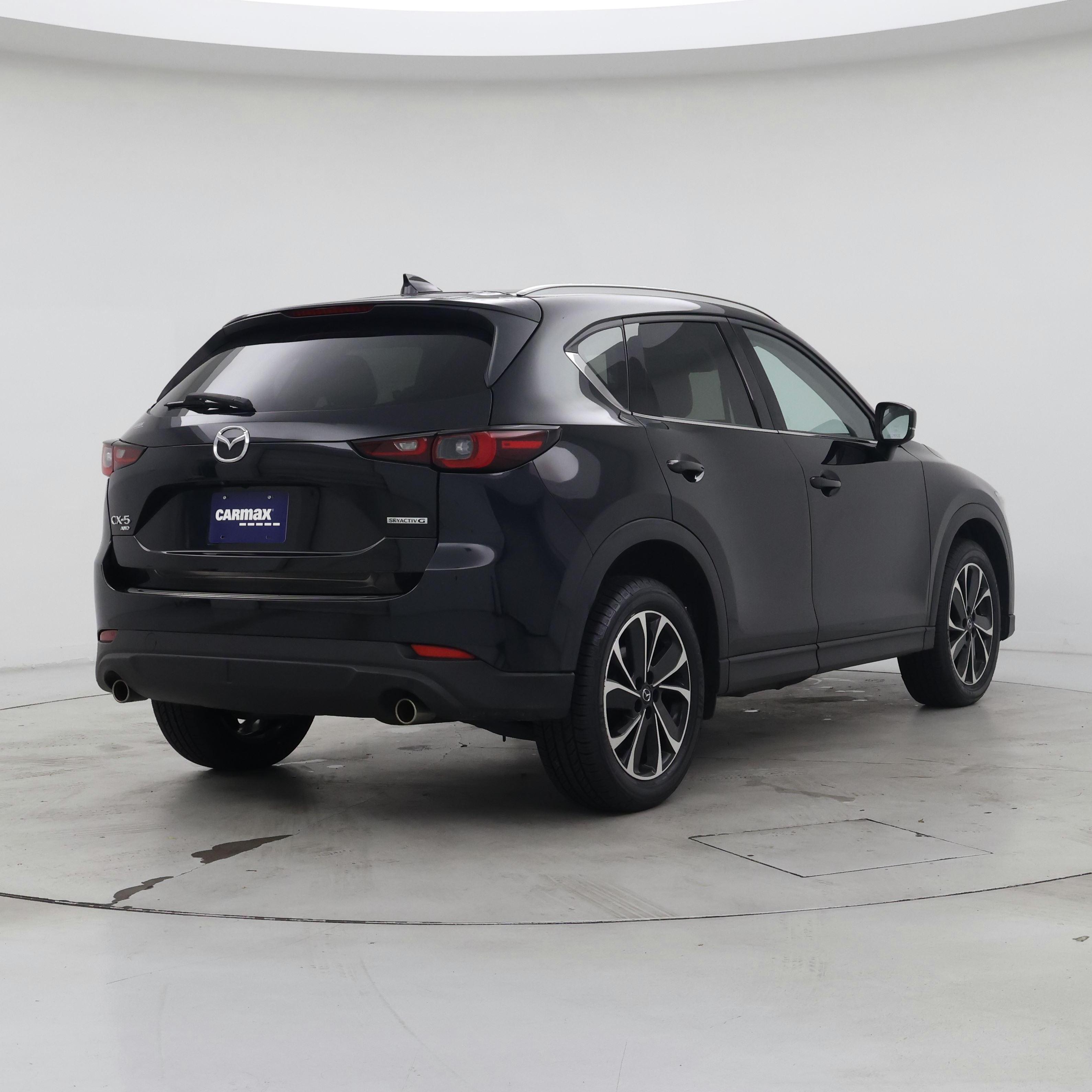 Thumbnail: 2022 Mazda CX-5 - 8