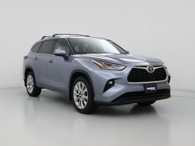 2023 Toyota Highlander Limited -
                  Norwood, MA