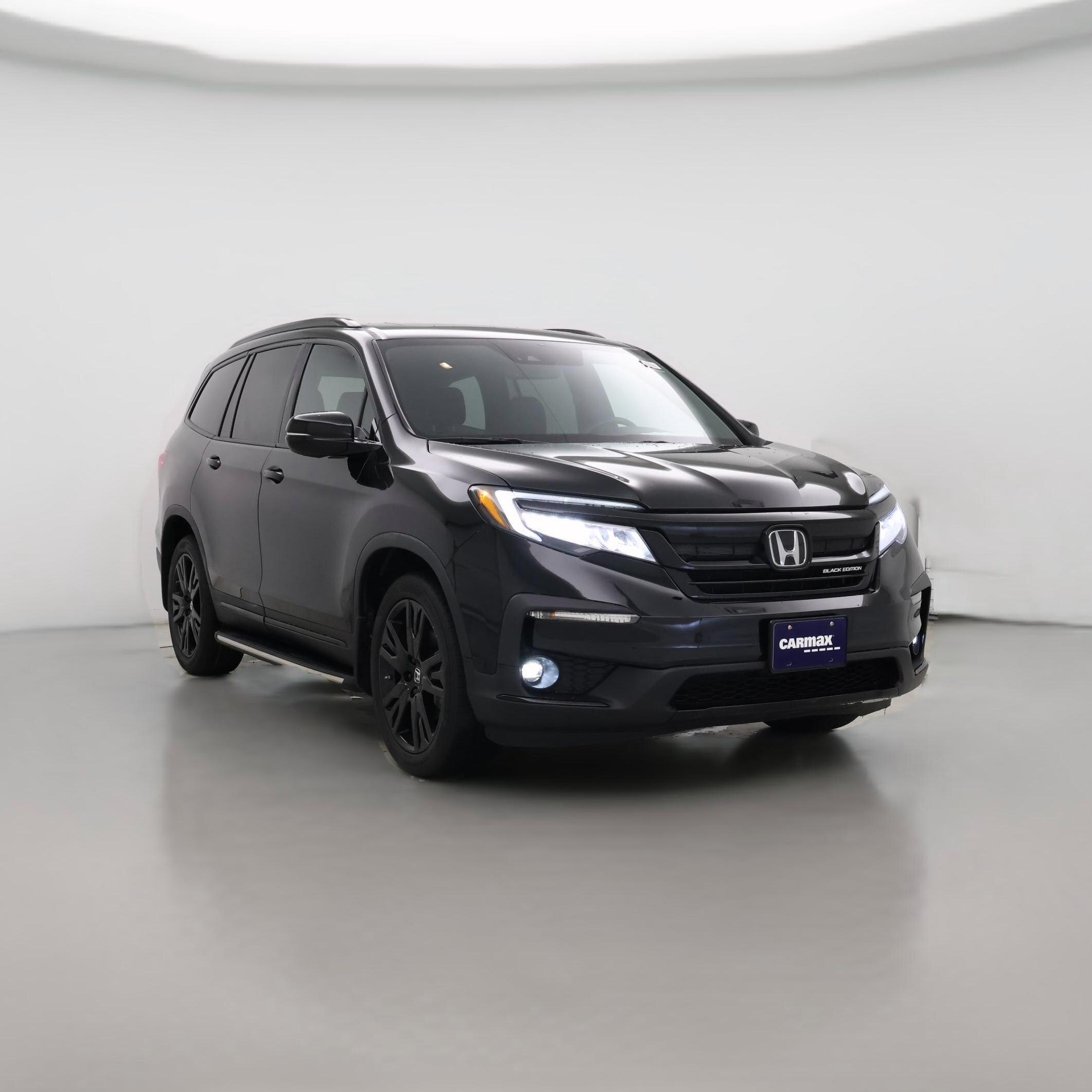 Thumbnail: 2021 Honda Pilot - 1