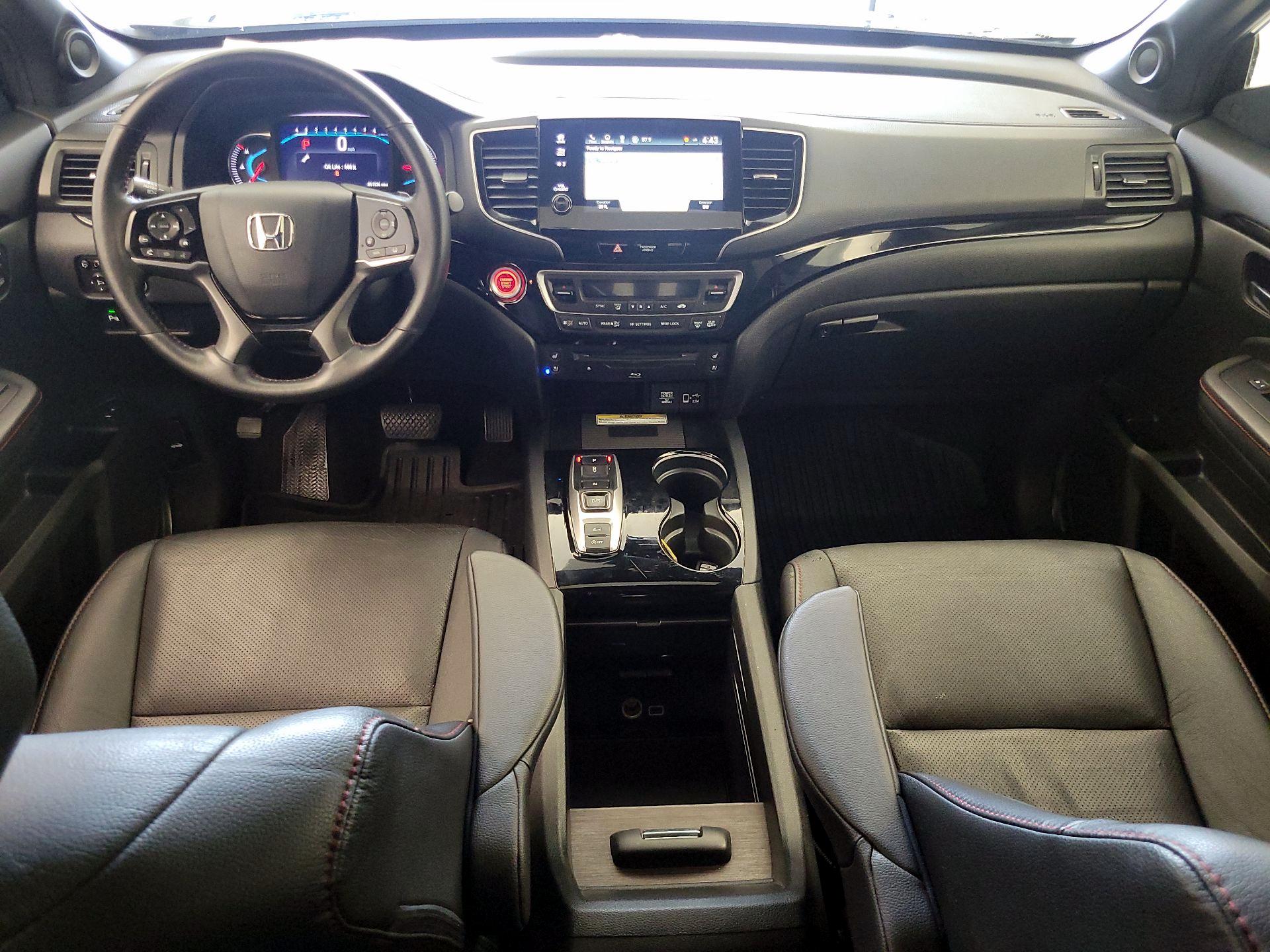 Thumbnail: 2021 Honda Pilot - 9