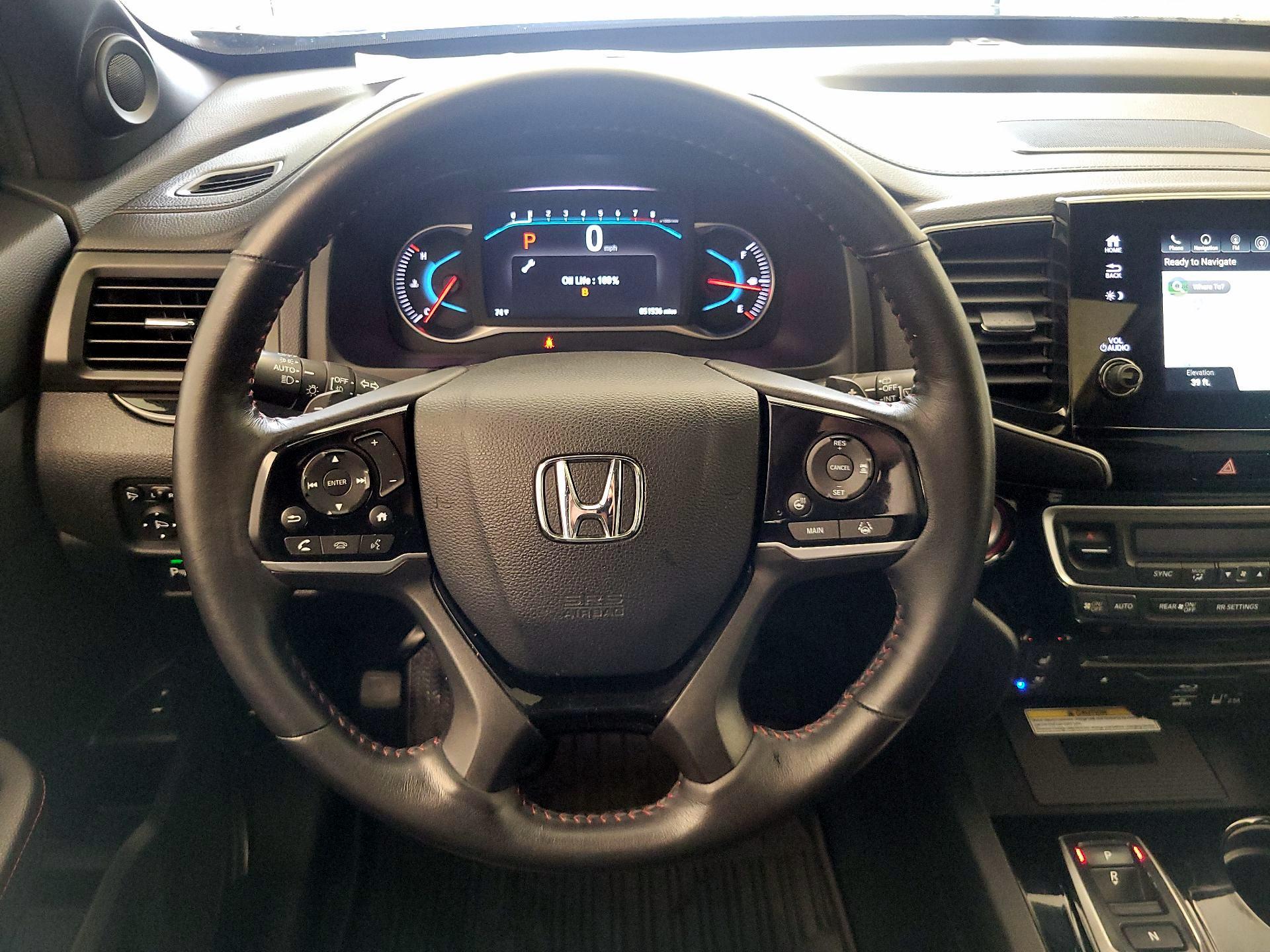 Thumbnail: 2021 Honda Pilot - 10