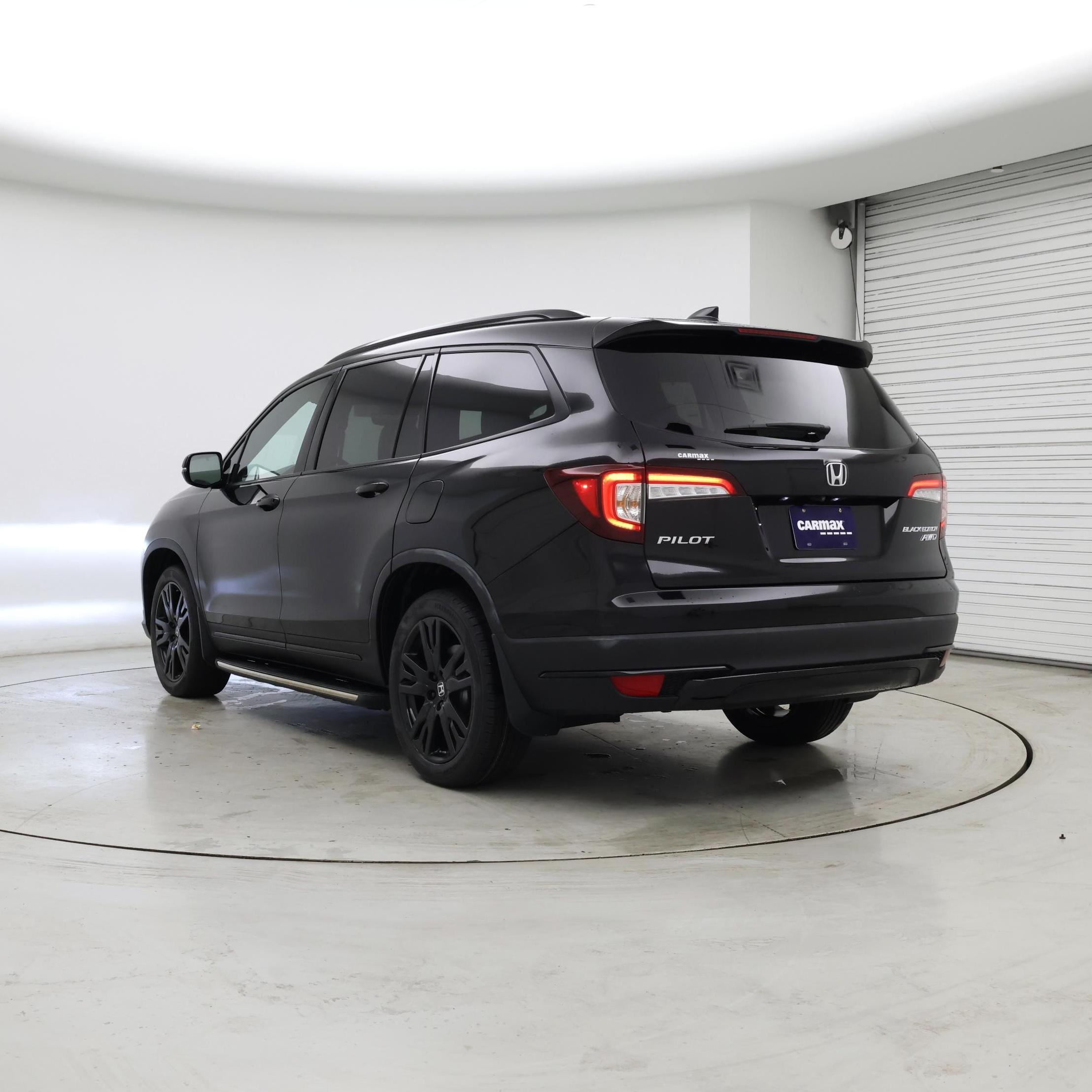 Thumbnail: 2021 Honda Pilot - 2