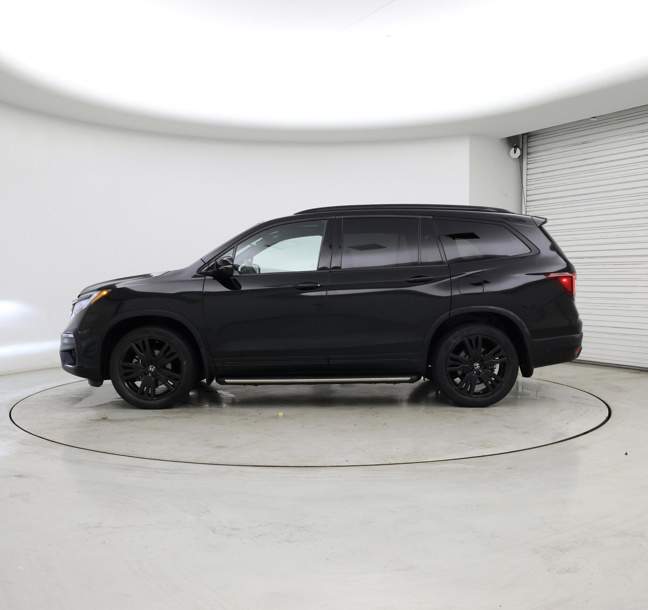 Thumbnail: 2021 Honda Pilot - 3