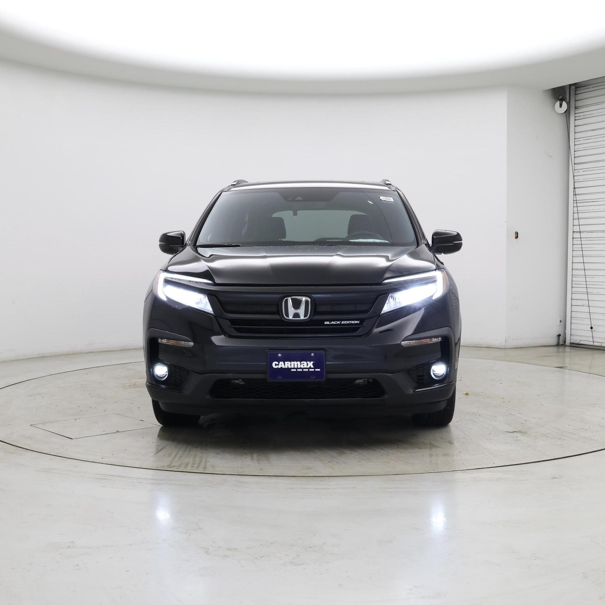 Thumbnail: 2021 Honda Pilot - 5