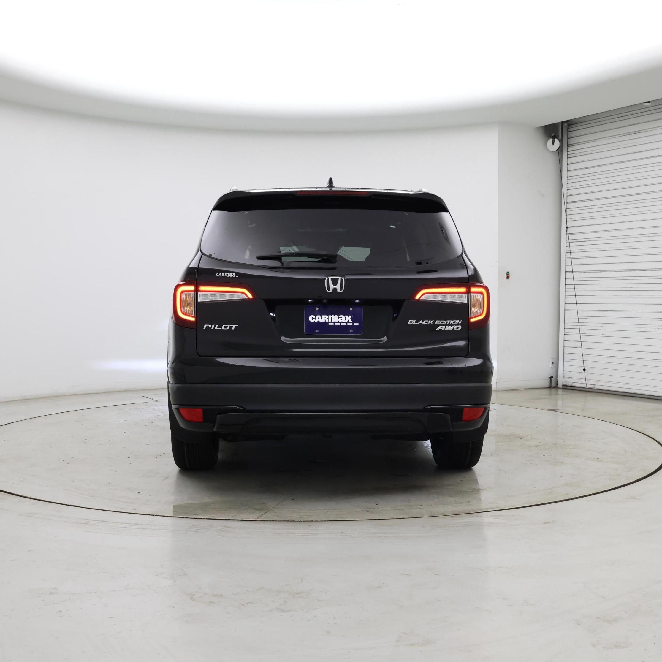 Thumbnail: 2021 Honda Pilot - 6