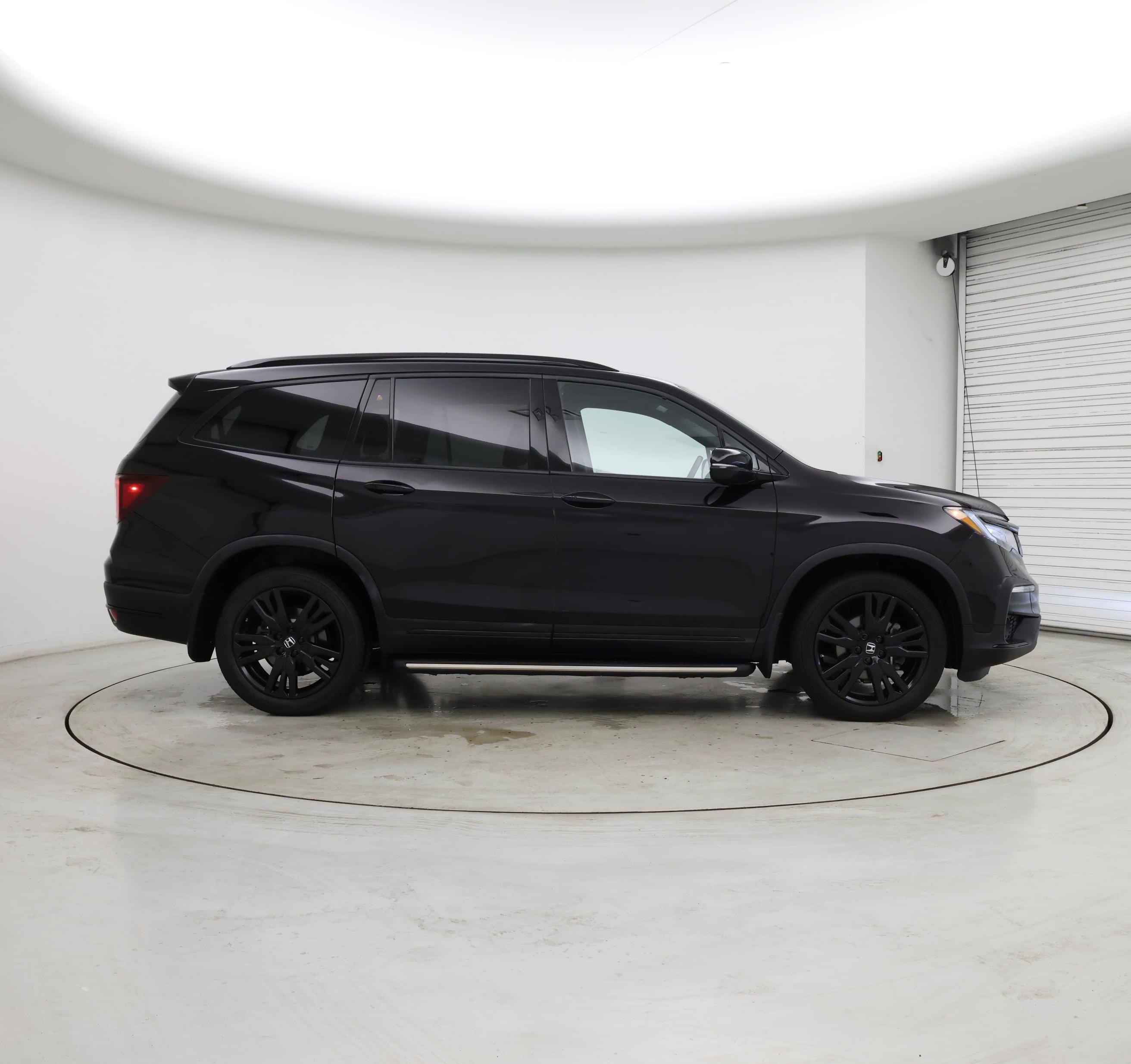 Thumbnail: 2021 Honda Pilot - 7