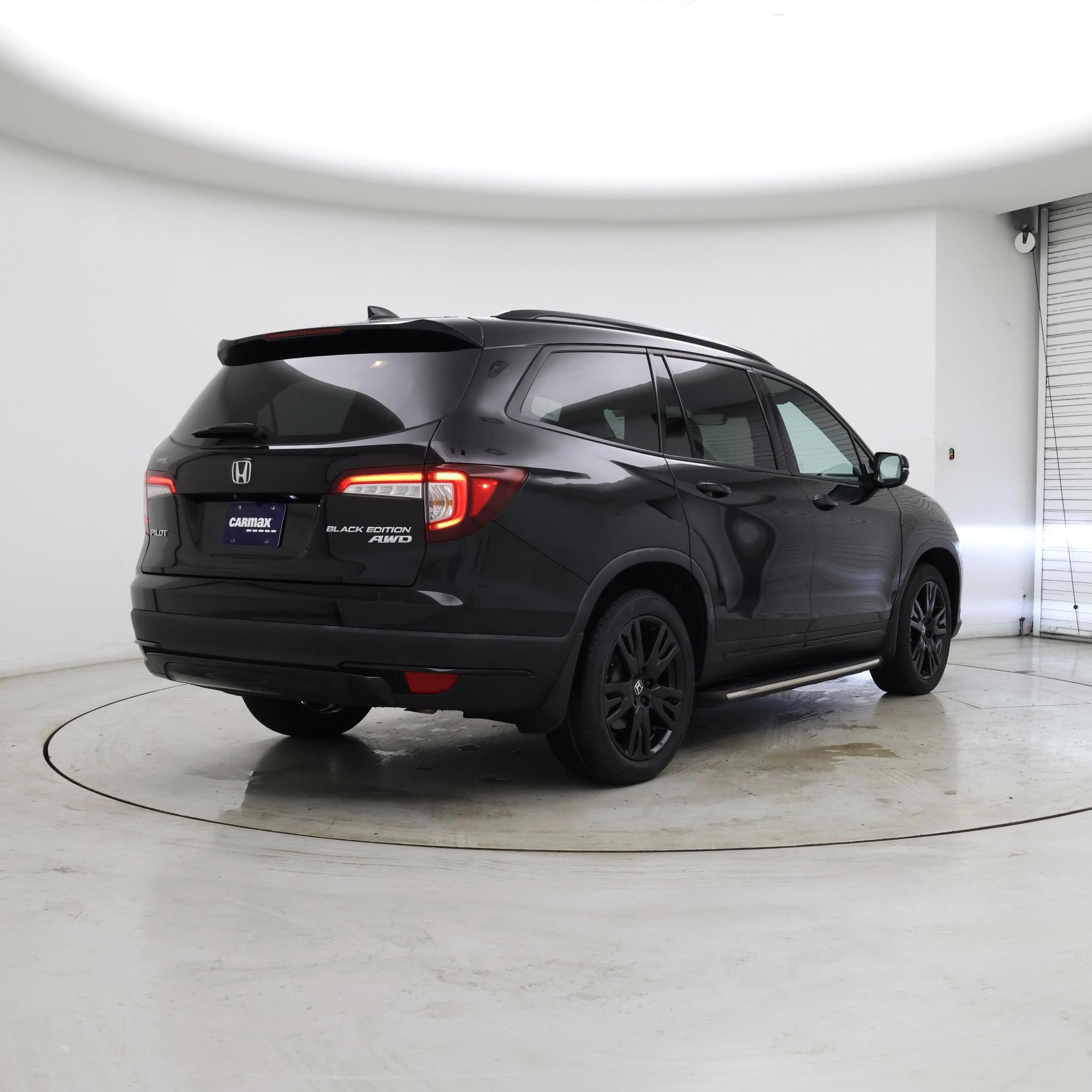 Thumbnail: 2021 Honda Pilot - 8