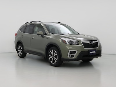 2021 Subaru Forester Limited -
                  Norwood, MA