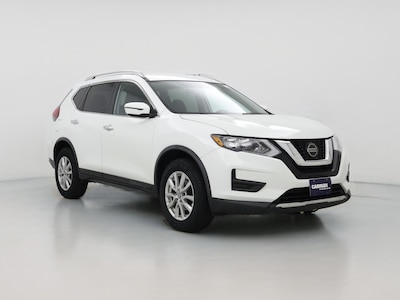 2018 Nissan Rogue SV -
                  North Attleboro, MA