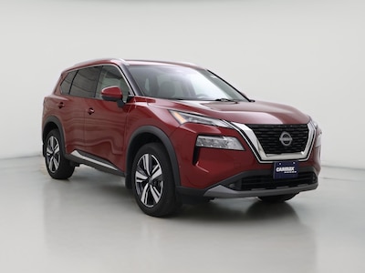 2022 Nissan Rogue SL -
                  Westborough, MA