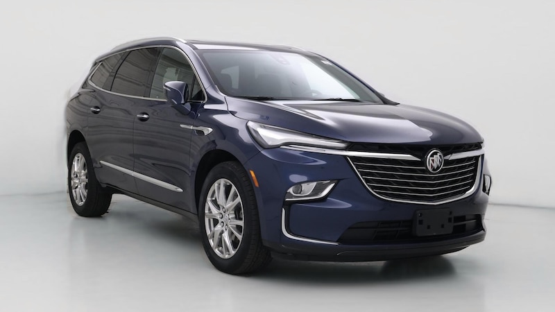 2023 Buick Enclave Premium Hero Image