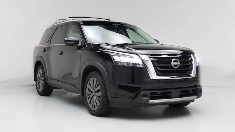 2023 Nissan Pathfinder SL Hero Image