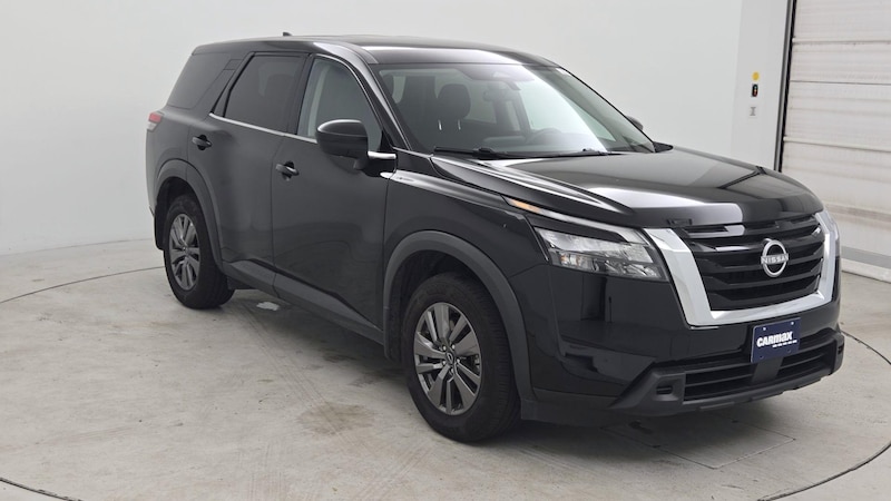 2024 Nissan Pathfinder S Hero Image