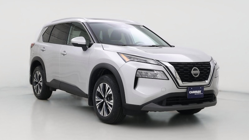 2021 Nissan Rogue SV Hero Image