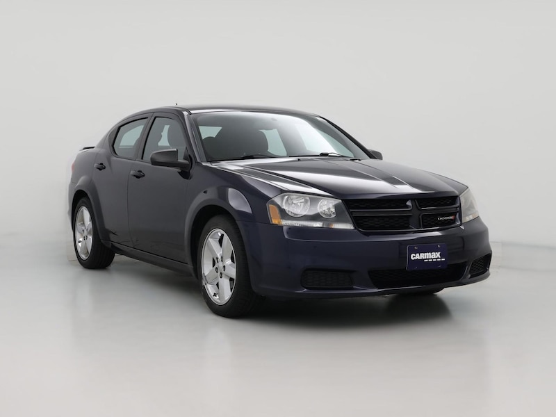 2013 Dodge Avenger SE -
                  Norwood, MA