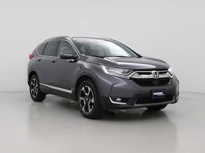 2017 Honda CR-V Touring -
                  Norwood, MA