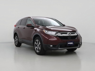 2017 Honda CR-V EX -
                  Norwood, MA